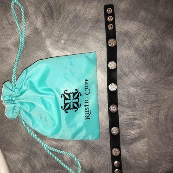 Rustic Cuff Bracelet - Picture 7 of 8